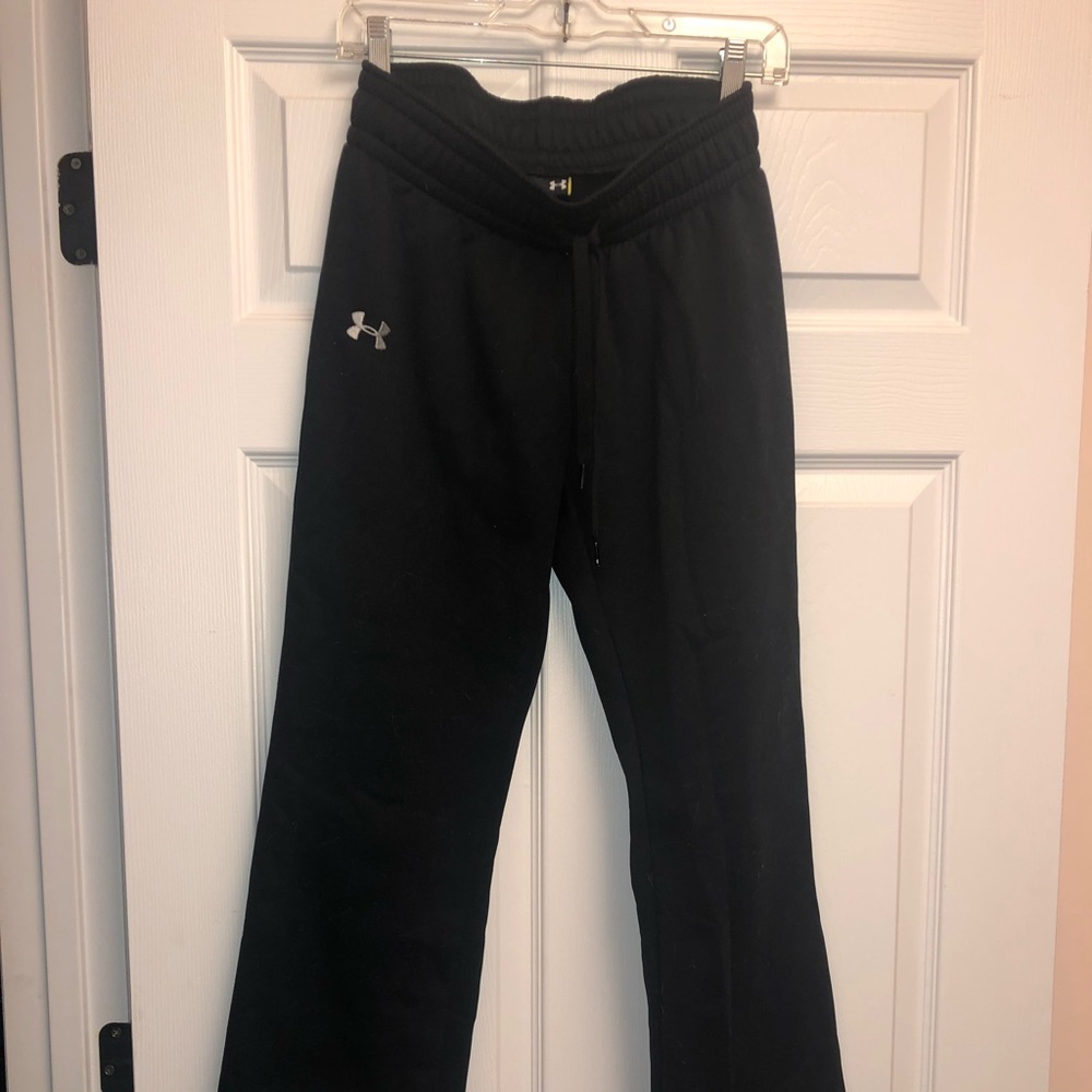 Insulated sweat pants